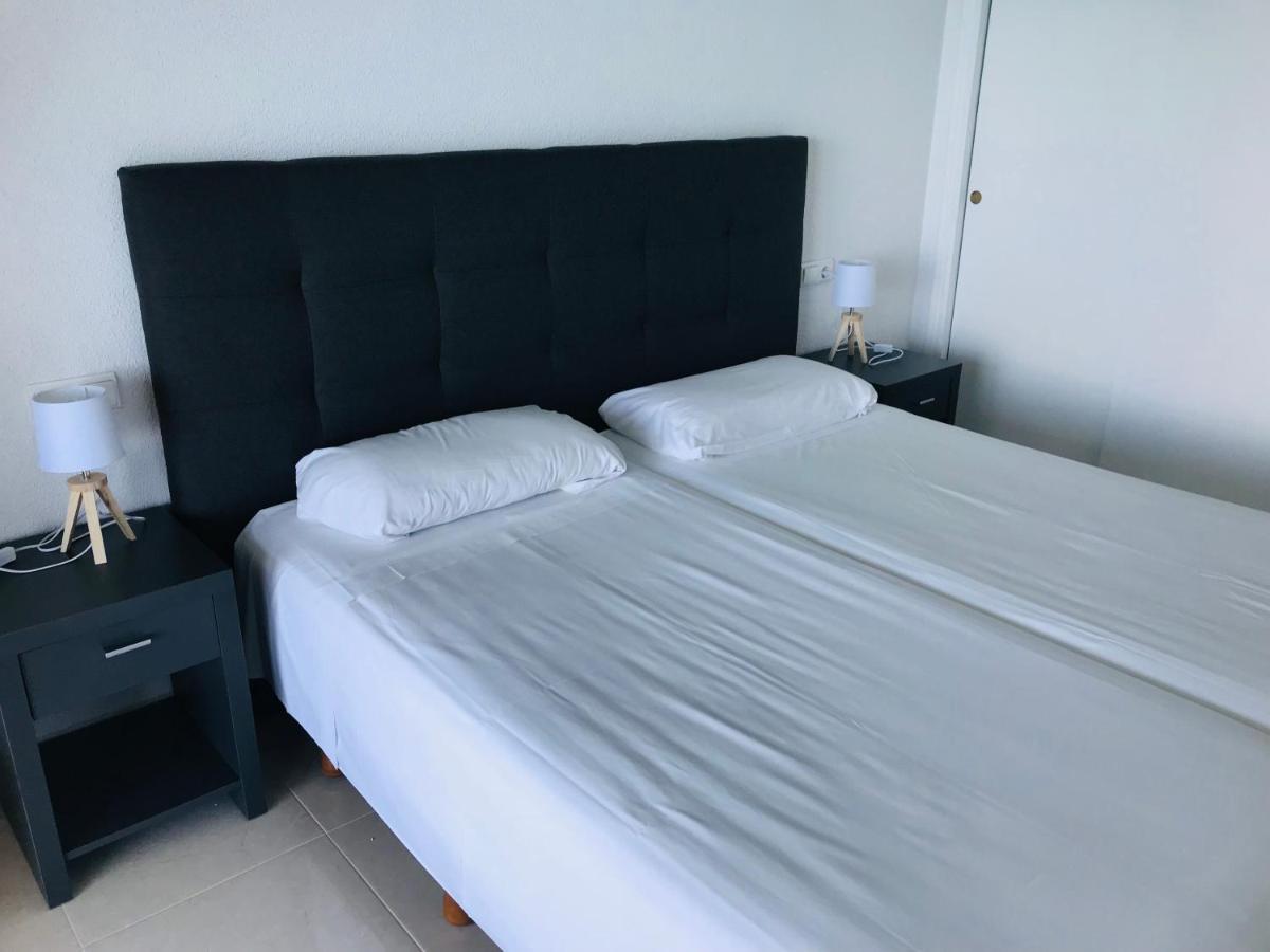 Ferienwohnung Portofino Mar Benidorm Exterior foto