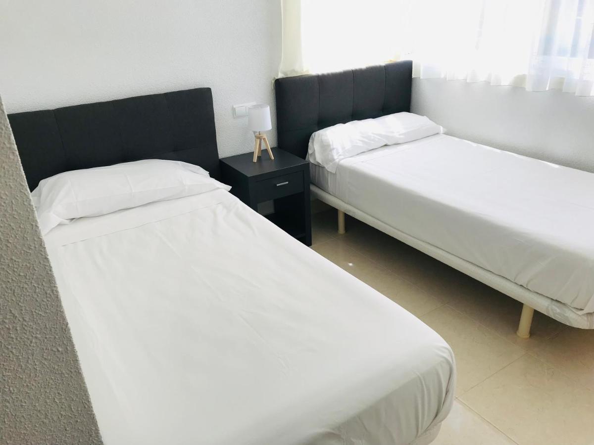 Ferienwohnung Portofino Mar Benidorm Exterior foto