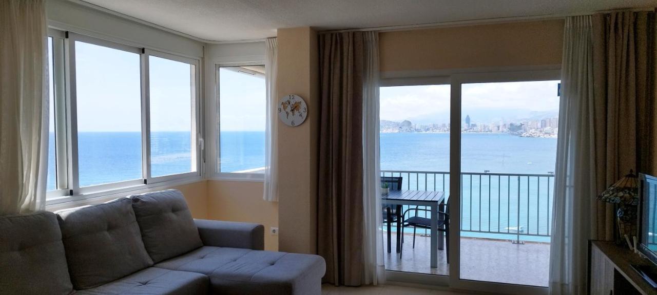 Ferienwohnung Portofino Mar Benidorm Exterior foto