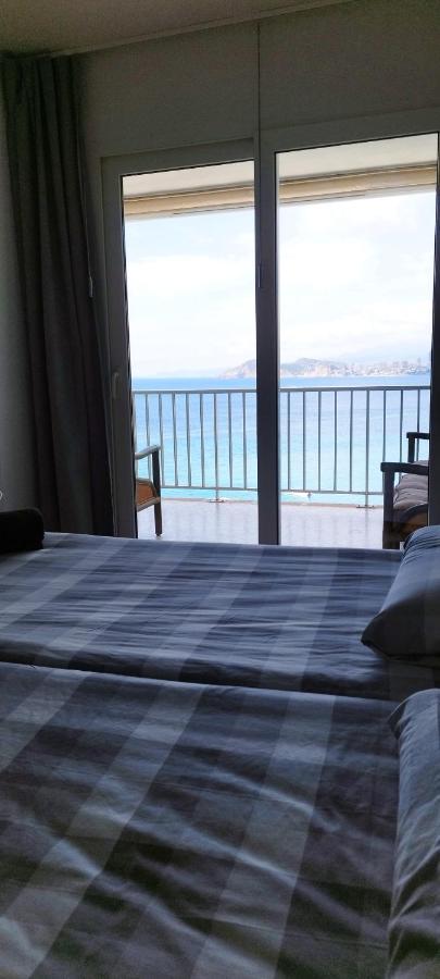 Ferienwohnung Portofino Mar Benidorm Exterior foto